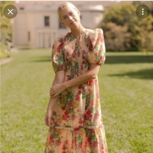 ISO Damaris Bailey Camilla dress